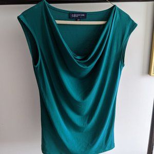 Jones New York sleeveless blouse - size S